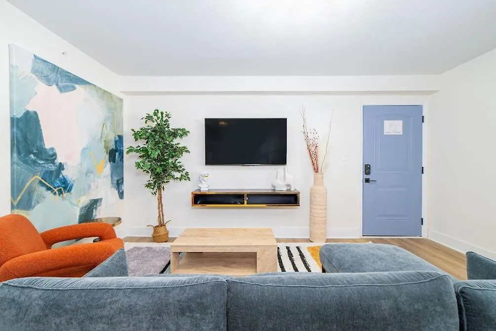 Sojourn'S Harborage - Breeze Suite North Camellia Acres
