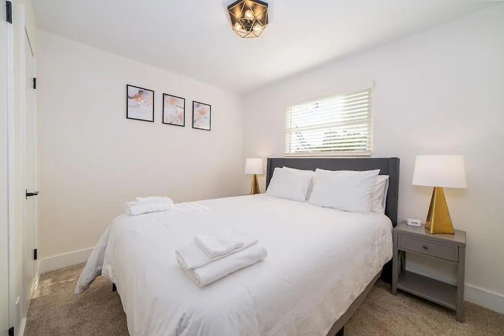 Sojourn'S Harborage - Breeze Suite North Camellia Acres