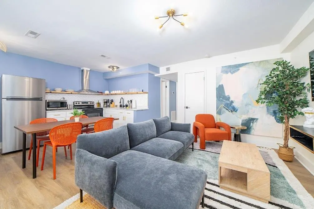Apartment Sojourn'S Harborage - Breeze Suite North Camellia Acres