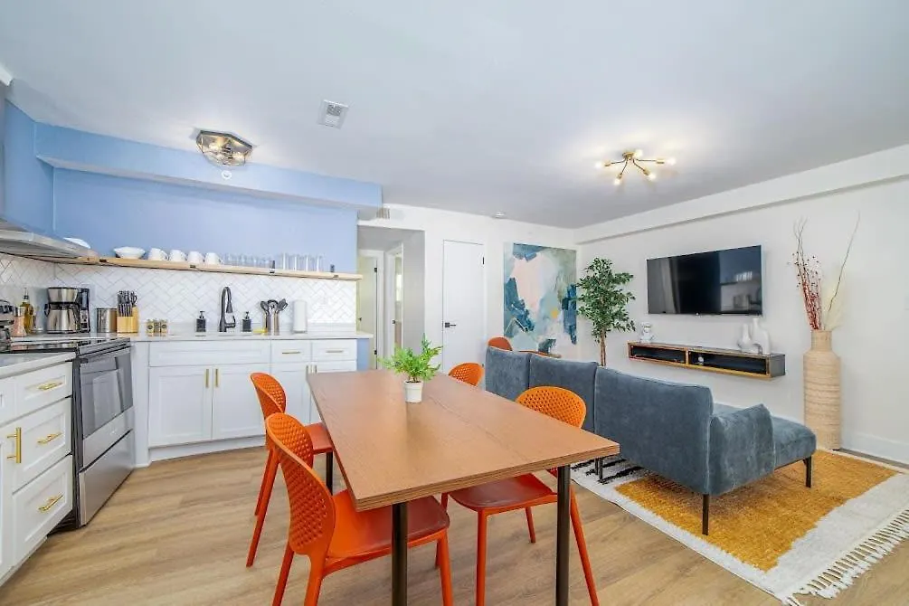 Apartment Sojourn'S Harborage - Breeze Suite North Camellia Acres United States