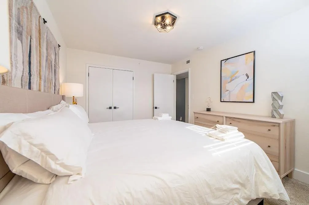 Apartment Sojourn'S Harborage - Breeze Suite North Camellia Acres